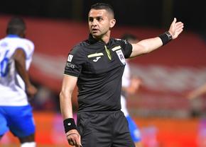 CCA a făcut anunțul » Brigada de arbitri pentru derby-ul dintre Rapid și Dinamo