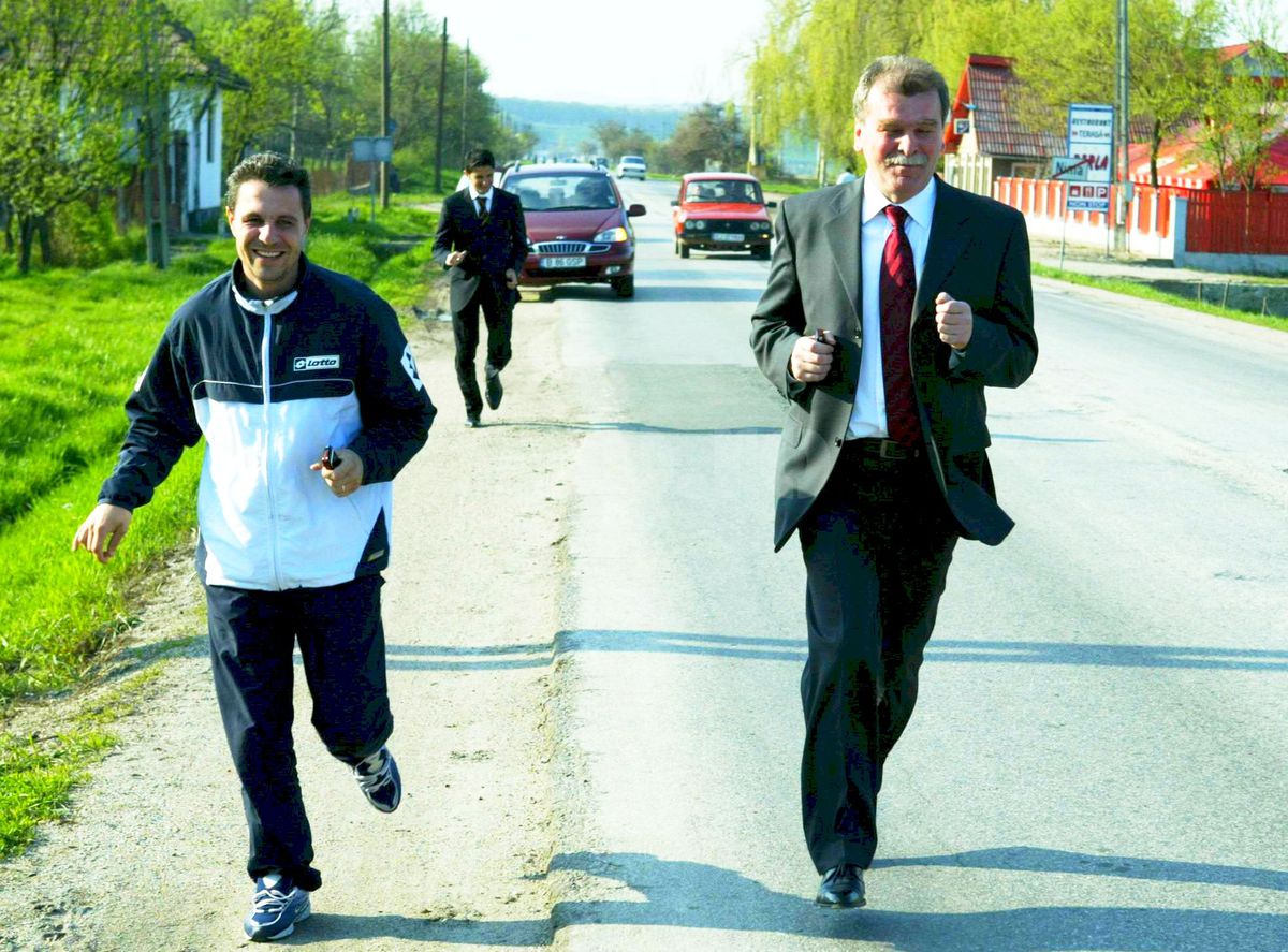 Împăcare în Giulești » Marius Șumudică a făcut anunțul: „M-a sunat Daniel Niculae, ne-am înțeles”