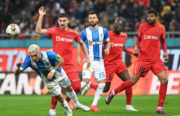 Emoții pentru olteni » S-a accidentat la antrenament și nu va fi titular în derby-ul cu FCSB