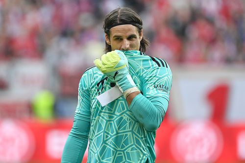 Yann Sommer pleacă de la Bayern ca să nu-și piardă locul în naționala Elveției. Foto: Imago Images