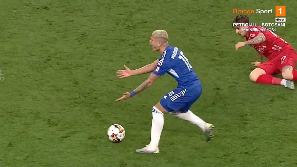 FCU Craiova trece Chindia și face un pas mare spre barajul de Conference League » „Centralul” Călin i-a enervat pe toți în prelungiri! Clasamentul din play-out ACUM