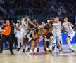 Bătaie generală la Real Madrid - Partizan/ foto: Imago Images