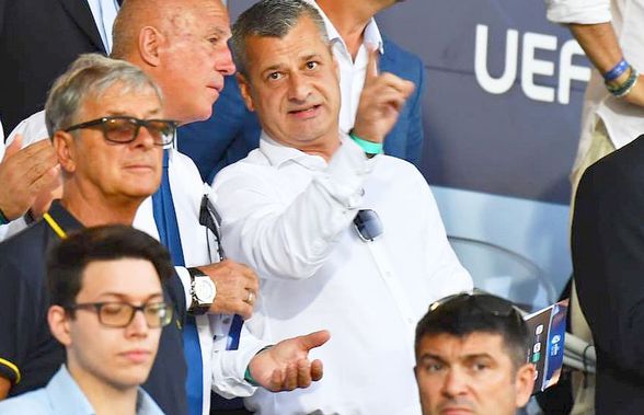 Neluțu Varga, reacție neașteptată după CFR - U Cluj: „Am fost de acord”