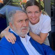 Ion Țiriac (83 de ani) cere ca Federația Internațională de Tenis să ia urgent o măsură în cazul de dopaj al Simonei Halep (31 de ani, 26 WTA).