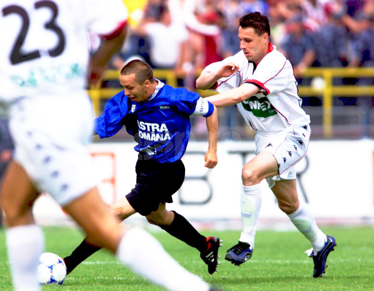 Marius Șumudică - evergreen