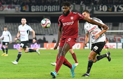 Alt jucător DISPĂRUT din lotul lui CFR Cluj: își reziliază contractul și e OUT din Gruia