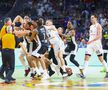 Bătaie generală la Real Madrid - Partizan/ foto: Imago Images