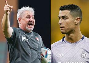 Al Nassr - Al-Raed se joacă azi! Marius Șumudică îl înfrută pe Cristiano Ronaldo în Arabia Saudită » Comentăm împreună AICI