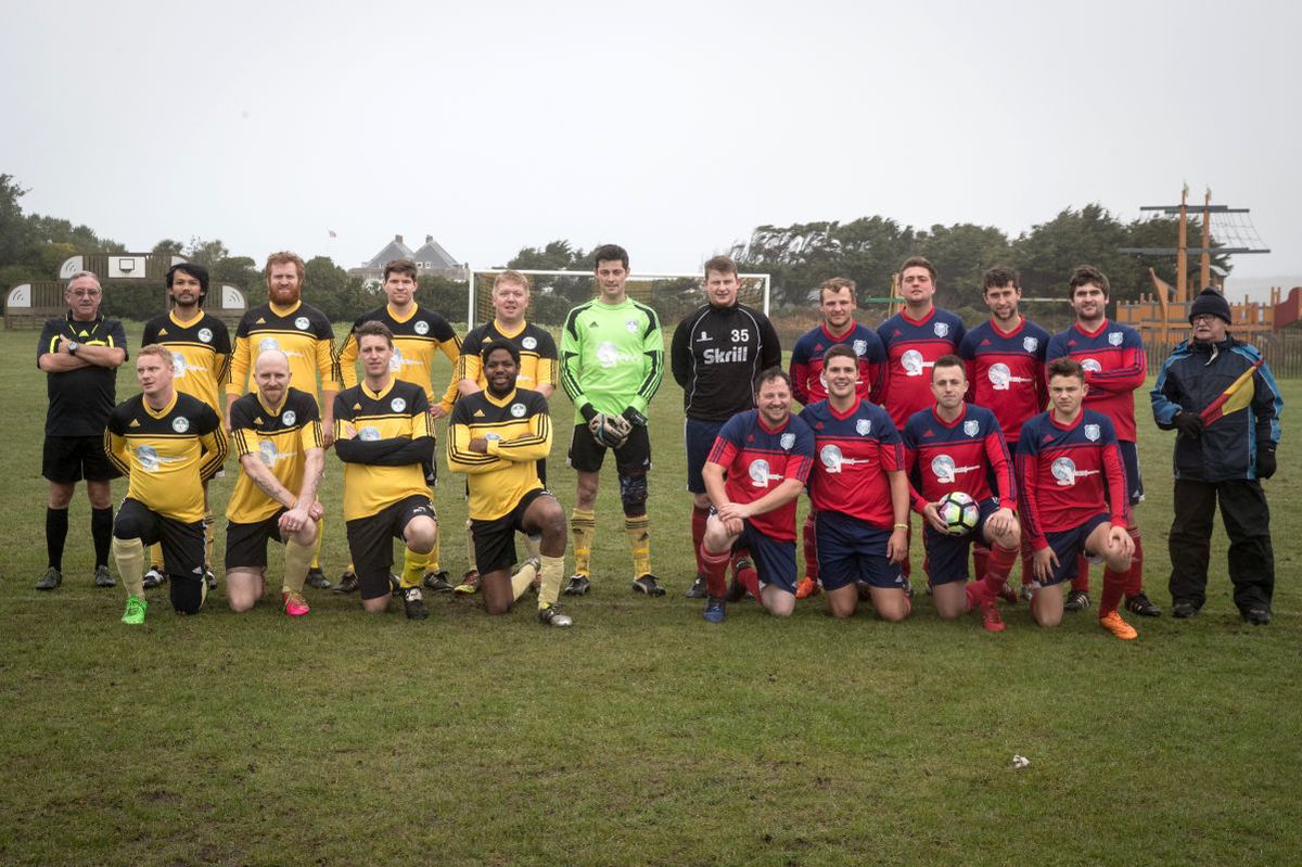 Povestea celui mai mic campionat din lume: are doar două echipe care joacă între ele de 18 ori pe sezon