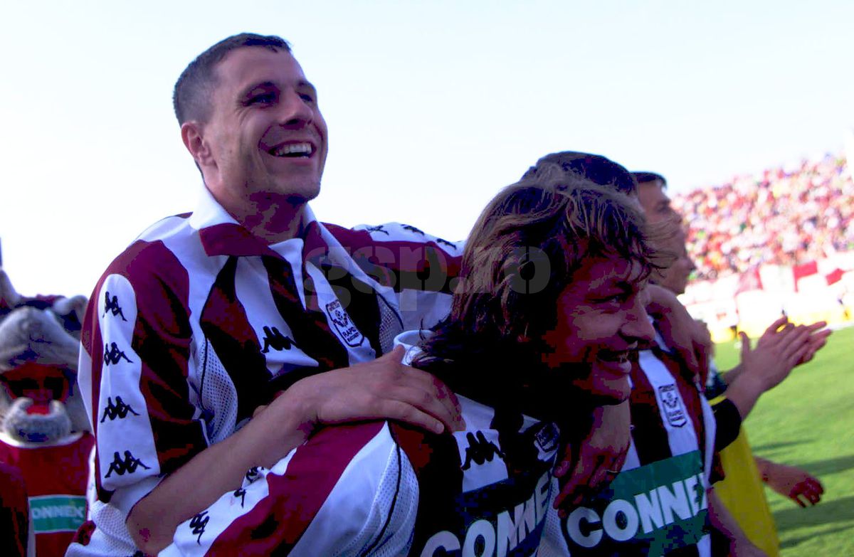 „Am ajuns la Rapid în contul unui blat!” » Șumudică, dezvăluiri șocante la „Profu' de Sport”: „traficat” de Jean Pădureanu