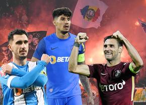 Bogații vor ține cu U Cluj în finala Cupei » Victoria lui Sepsi ar lăsa măcar una dintre CFR, FCSB și Universitatea Craiova în afara cupelor europene