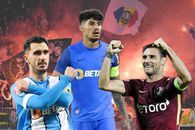 Bogații vor ține cu U Cluj în finala Cupei » Victoria lui Sepsi ar lăsa măcar una dintre CFR, FCSB și Universitatea Craiova în afara cupelor europene
