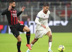 AS Roma - AC Milan, derby pentru top 4 în Serie A. Echipele probabile + cote