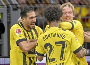 Bochum - Borussia Dortmund, în etapa #30 din Bundesliga » Echipe probabile
