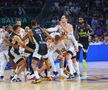 Bătaie generală la Real Madrid - Partizan/ foto: Imago Images