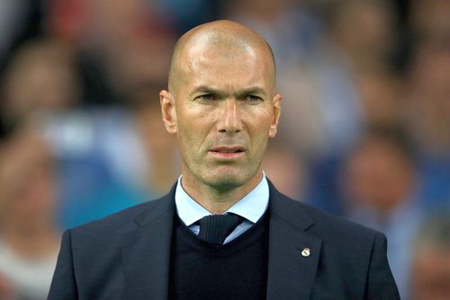 Zinedine Zidane ar fi fost contactat de Real Madrid. Foto: Imago Images