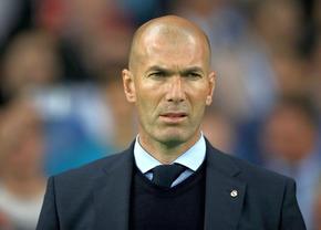 Al treilea mandat blanco? Zinedine Zidane ar fi fost contactat de Real pentru a se întoarce la Madrid