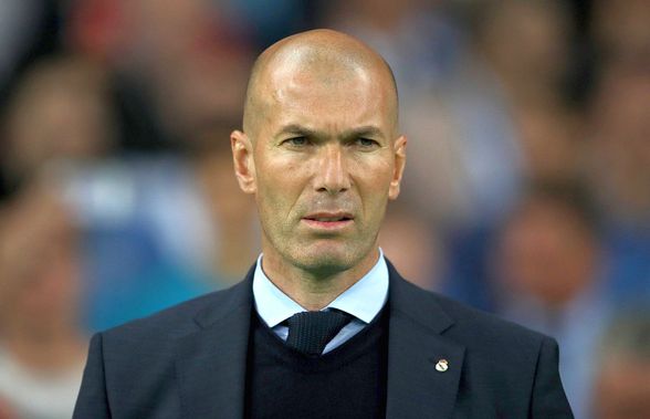 Al treilea mandat blanco? Zinedine Zidane ar fi fost contactat de Real pentru a se întoarce la Madrid