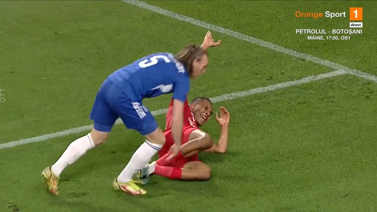 FCU Craiova trece Chindia și face un pas mare spre barajul de Conference League » „Centralul” Călin i-a enervat pe toți în prelungiri! Clasamentul din play-out ACUM