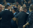 A fost nevoie de intervenția poliției în PAOK - AEK Atena