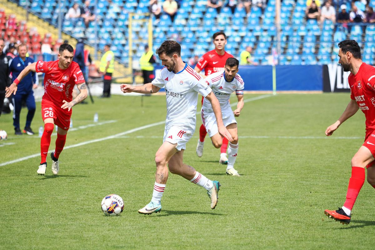 „Sunteți pregătit să antrenați Rapidul?” » Întrebat de reporterul GSP, Marius Măldărășanu a răspuns fără ezitare