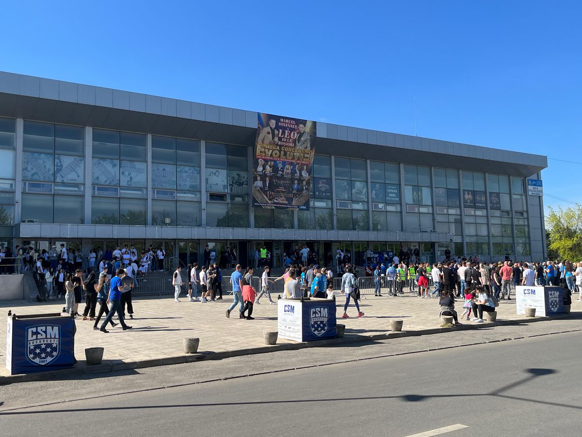 Dezastru pentru CSM București! Învinsă clar de Metz, după un ultim sfert de oră haotic » E nevoie de un miracol pentru calificarea în Final Four-ul Ligii Campionilor