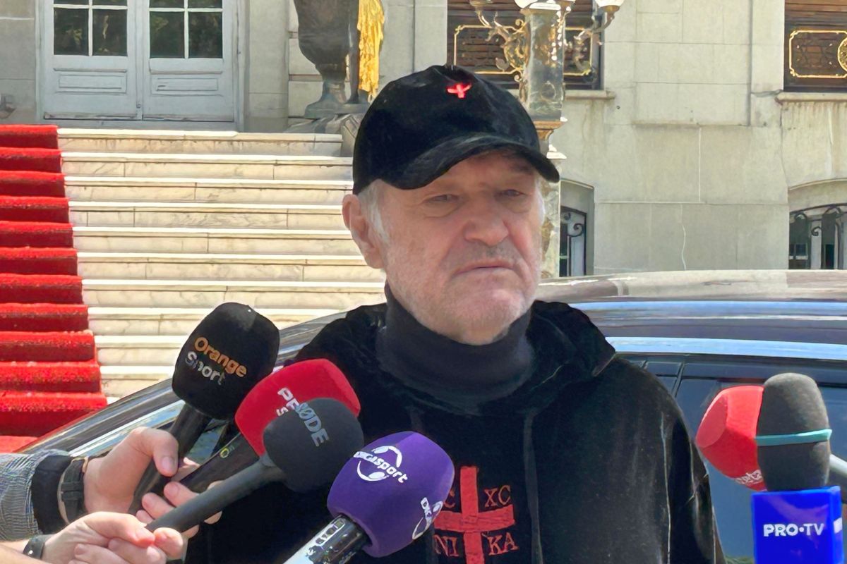 Ce i-a transmis Dan Șucu lui Gigi Becali după câștigarea titlului: „Prima dată în viața mea! Calitate”