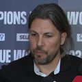 Adrian Vasile (41 de ani), antrenorul de la CSM București, a tras concluziile, după ce „tigroaicele” au fost învinse de Metz, scor 24-27, în manșa tur a „sferturilor” EHF Champions League.