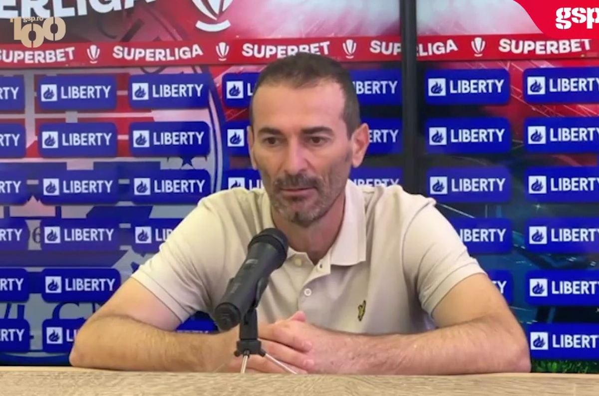 „Sunteți pregătit să antrenați Rapidul?” » Întrebat de reporterul GSP, Marius Măldărășanu a răspuns fără ezitare