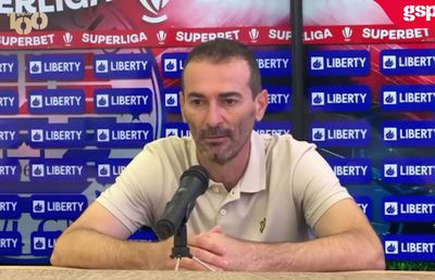 „Sunteți pregătit să antrenați Rapidul?” » Întrebat de reporterul GSP, Marius Măldărășanu a răspuns fără ezitare