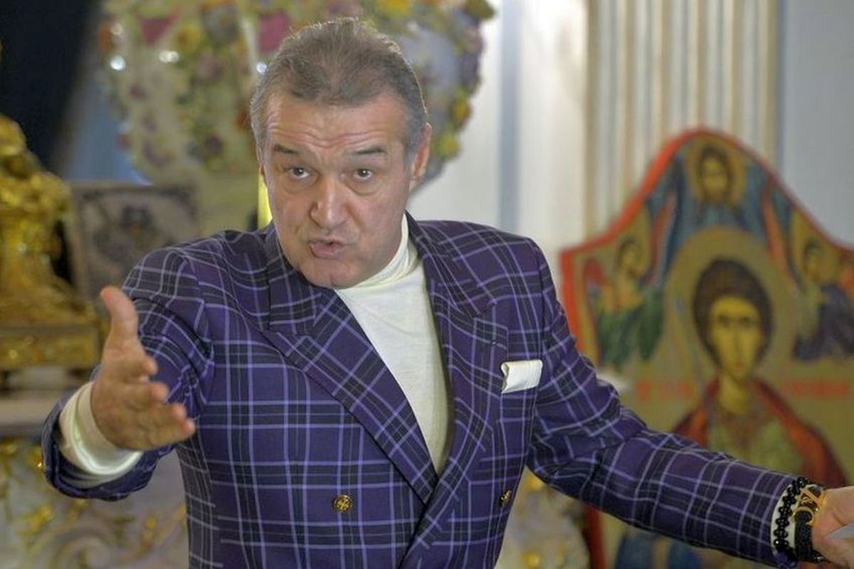 Gigi Becali a anunțat de ce depinde primul transfer după câștigarea titlului: „Vine din iunie cu condiția asta”