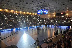 CSM București - Metz, în manșa tur a sferturilor de finală ale Ligii Campionilor » Polivalentă e apoape plină