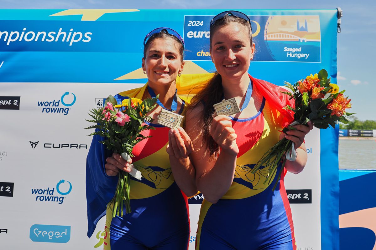 Elisabeta Lipă, după CE de la Szeged: „Suntem pe drumul cel bun. Îi felicit pe sportivi pentru modul în care luptă”