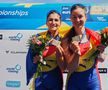 Ancuța Bodnar și Simona Radiș - bronz la CE 2024 Szeged FOTO Raed Krishan