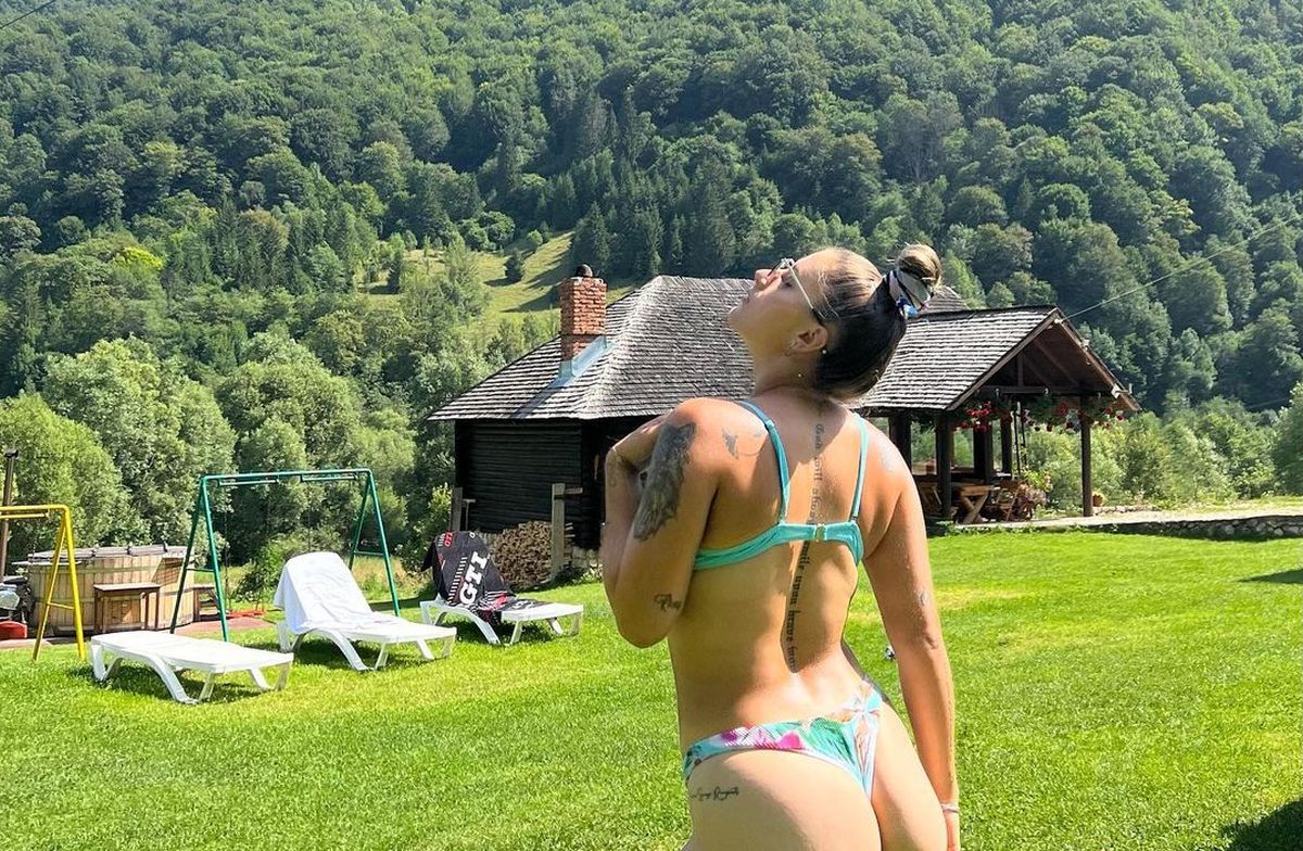 Andreea Prisăcariu are un preferat-surpriză în tenisul masculin: „Îmi place foarte mult stilul lui, o să câștige un Grand Slam”