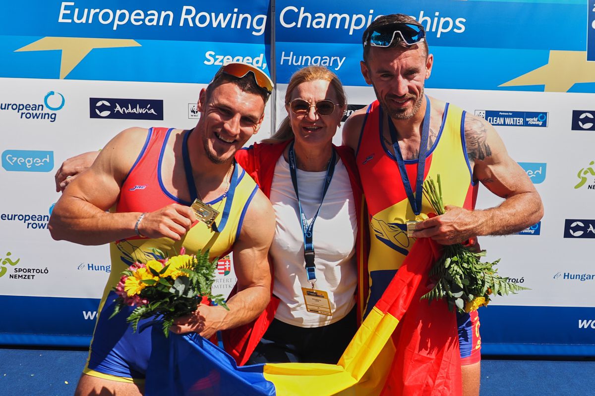 Elisabeta Lipă, după CE de la Szeged: „Suntem pe drumul cel bun. Îi felicit pe sportivi pentru modul în care luptă”