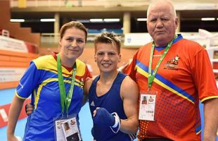 Lăcrămioara Perijoc, argint la Campionatele Europene de box » Ne întoarcem cu două medalii de la Belgrad