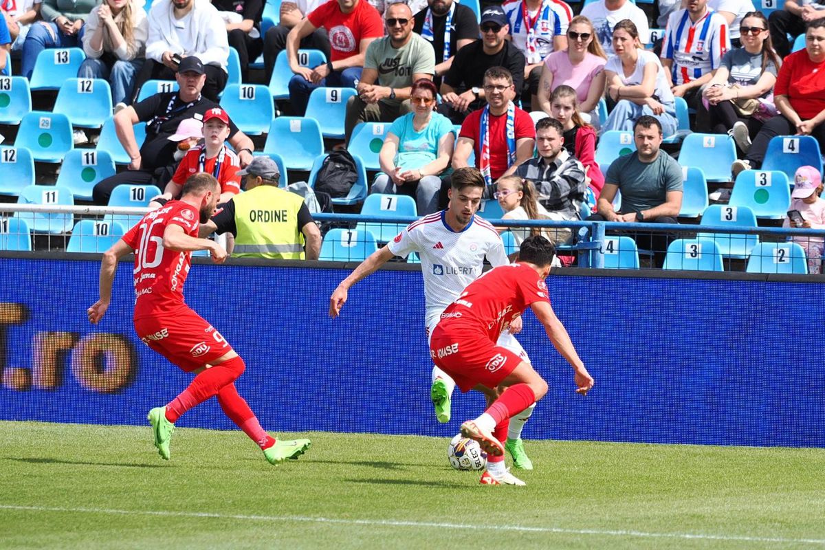 „Sunteți pregătit să antrenați Rapidul?” » Întrebat de reporterul GSP, Marius Măldărășanu a răspuns fără ezitare