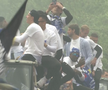 Jucătorii și fanii lui Inter Milano sărbătoresc cel de-al 20-lea titlu din Serie A