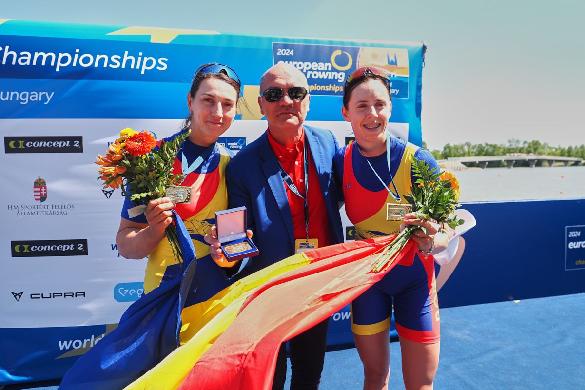 Elisabeta Lipă, după CE de la Szeged: „Suntem pe drumul cel bun. Îi felicit pe sportivi pentru modul în care luptă”