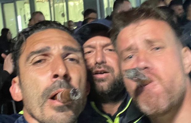 Ce urmează pentru Charalambous după ce a făcut-o campioană pe FCSB: „Are prime mari. Îi măresc contractul”