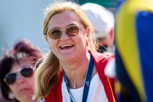 Elisabeta Lipă la CE 2024 Szeged FOTO Raed Krishan