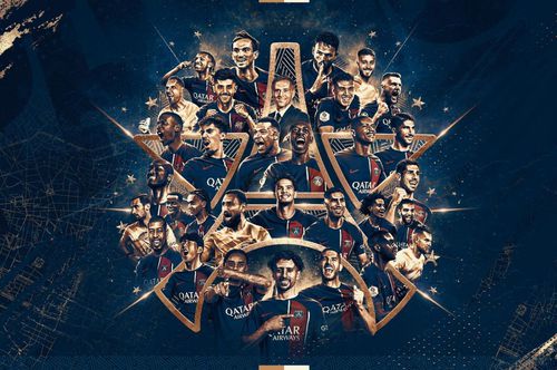 FOTO: X @PSG