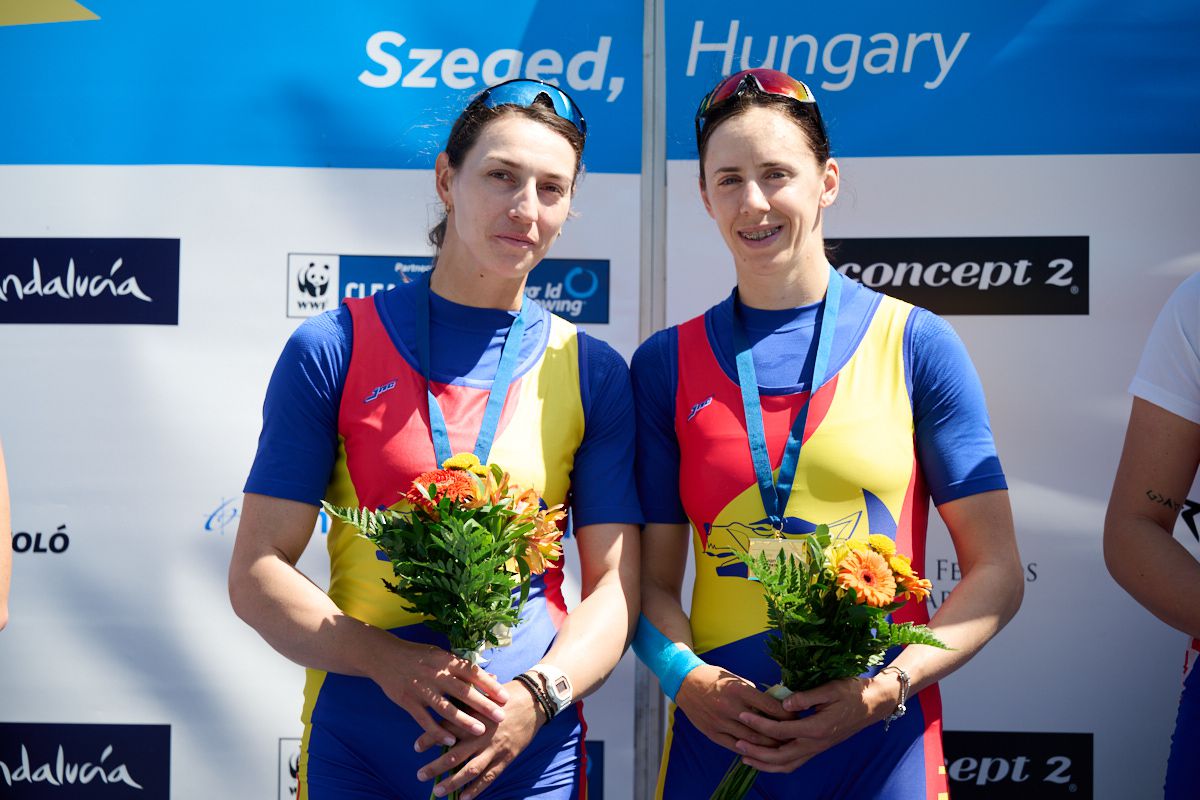Elisabeta Lipă, după CE de la Szeged: „Suntem pe drumul cel bun. Îi felicit pe sportivi pentru modul în care luptă”