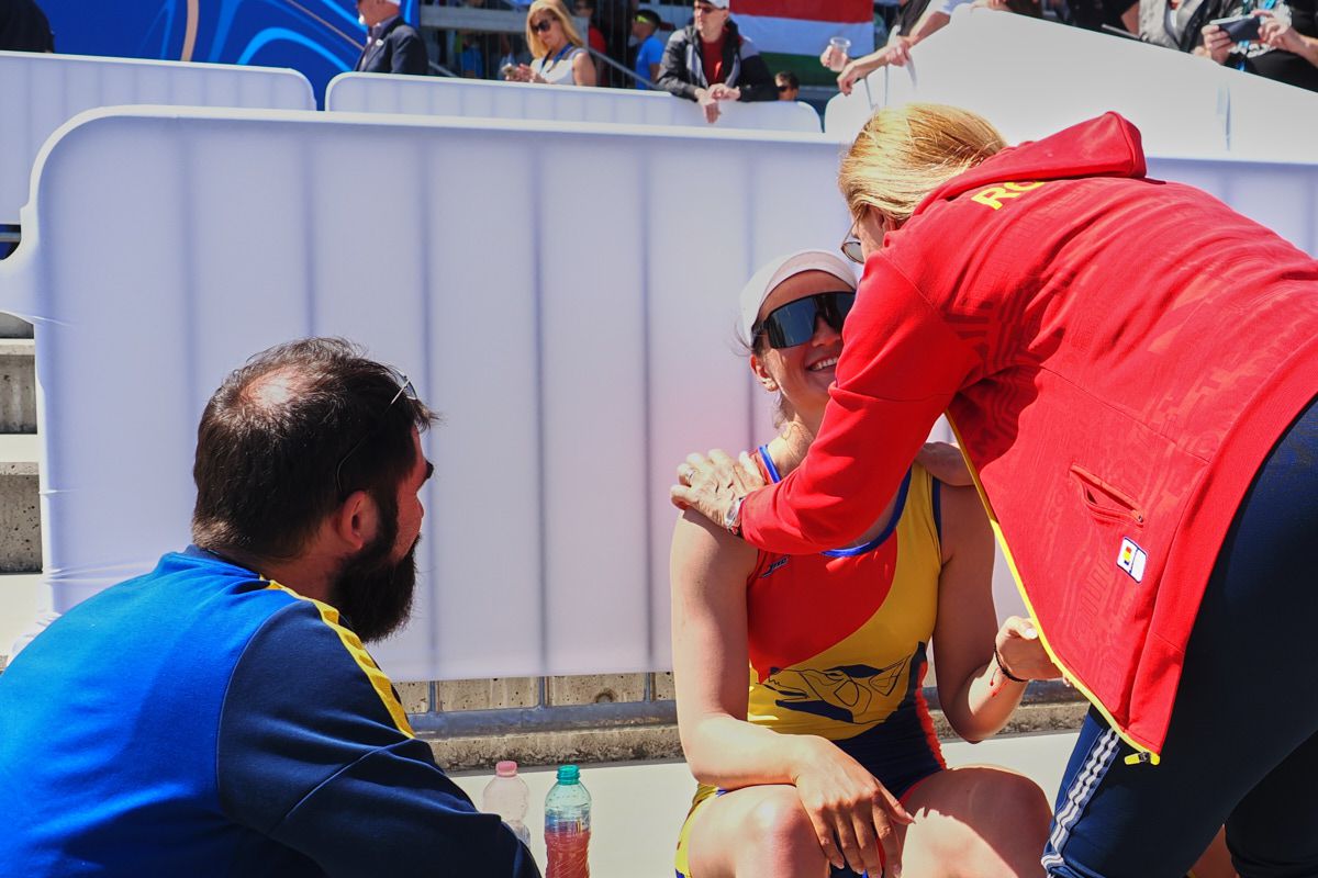 Ancuța Bodnar-Simona Radiș- Szeged-finale