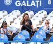 Fani Oțelul Galați - Hermannstadt. Imagini dinainte și din timpul meciului / Foto: GSP.ro