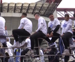 Jucătorii și fanii lui Inter Milano sărbătoresc cel de-al 20-lea titlu din Serie A