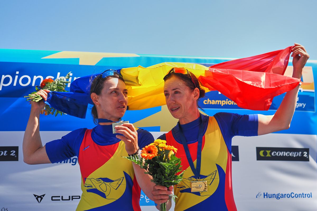 Elisabeta Lipă, după CE de la Szeged: „Suntem pe drumul cel bun. Îi felicit pe sportivi pentru modul în care luptă”