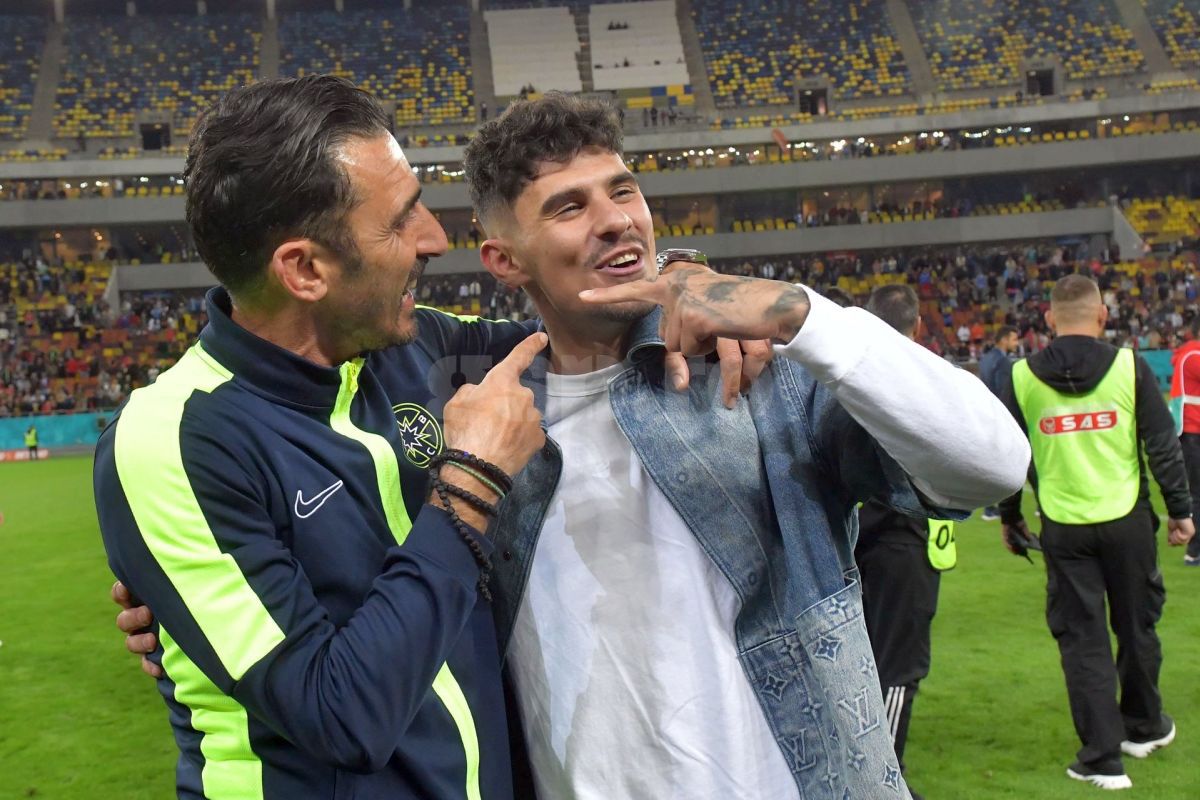Fost campion cu Steaua, laude pentru FCSB după câștigarea campionatului: „El e cel mai bun din fotbalul românesc”