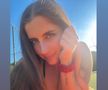 Jucătoarea de tenis Andreea Prisăcariu. Foto: Instagram